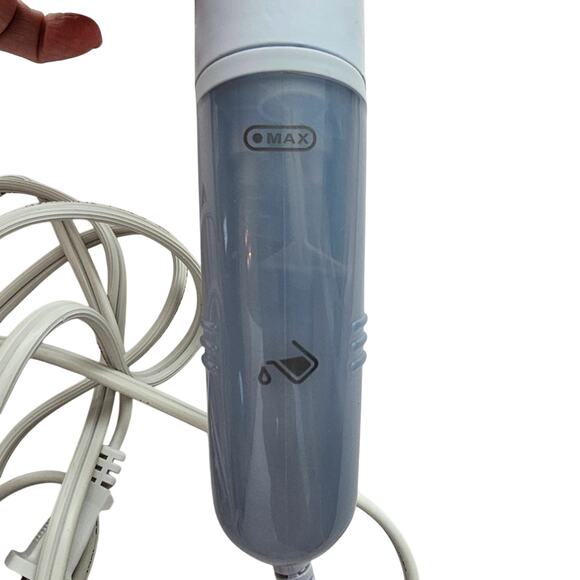 Rowenta Ultrasteam Handheld Fabric Steamer 13" - Picture 7 of 9